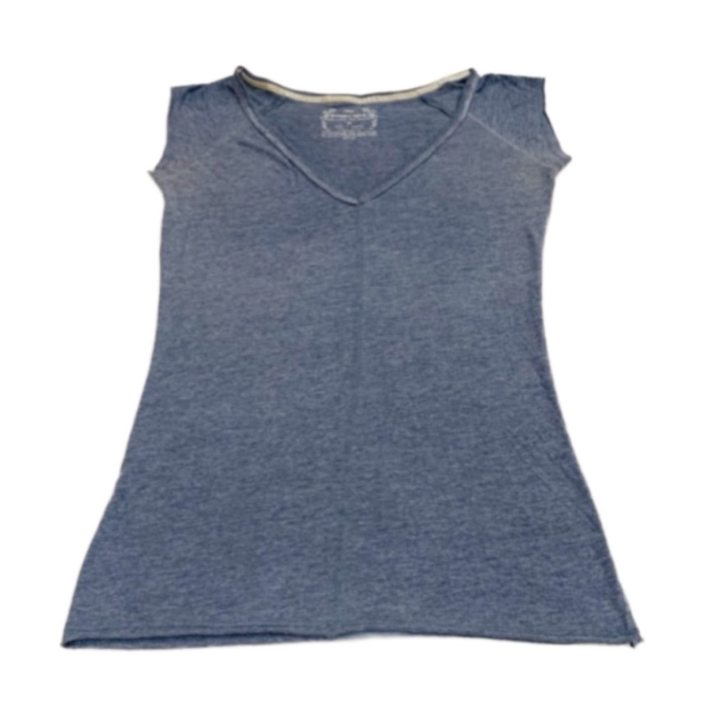 Blue Baby Doll T-Shirt